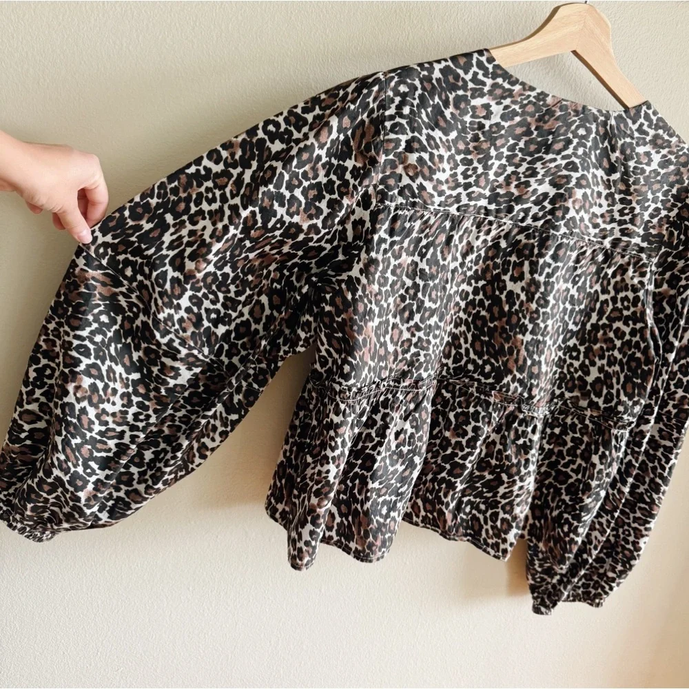 Free People lightweight peasant